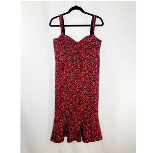 Hutch NWOT Floral Dress